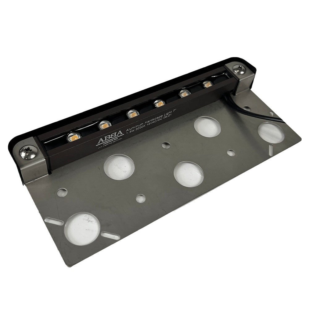 Abba Lighting STB05R-27K LED Hardscape Edge Light 1.5W Ac/dc
