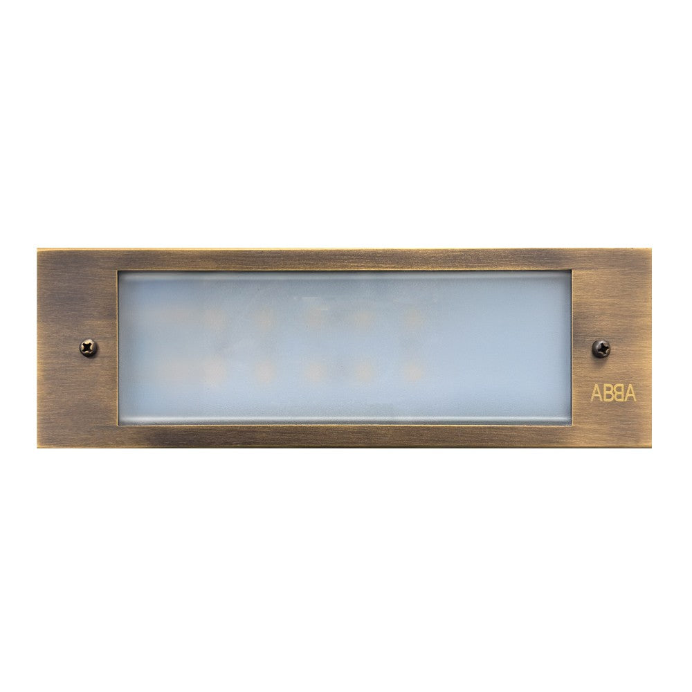 Abba Lighting STB10 Step Lights Product 4W Ac/dc