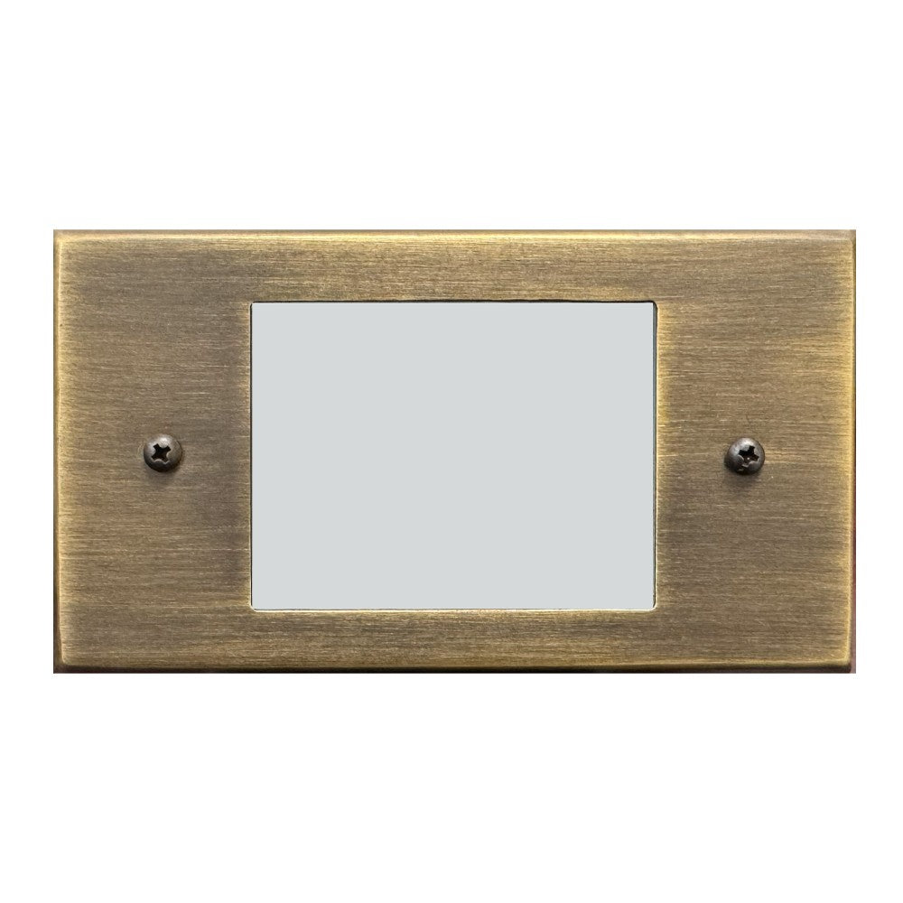 Abba Lighting STB11 Step Lights Product 1.5W Ac/dc
