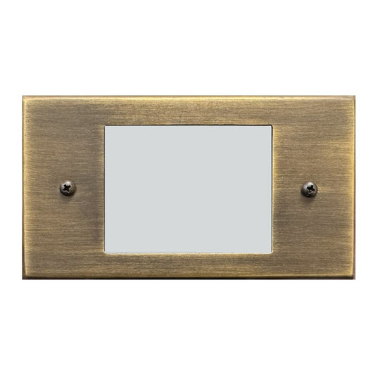 Abba Lighting STB11 Step Lights Product 1.5W Ac/dc