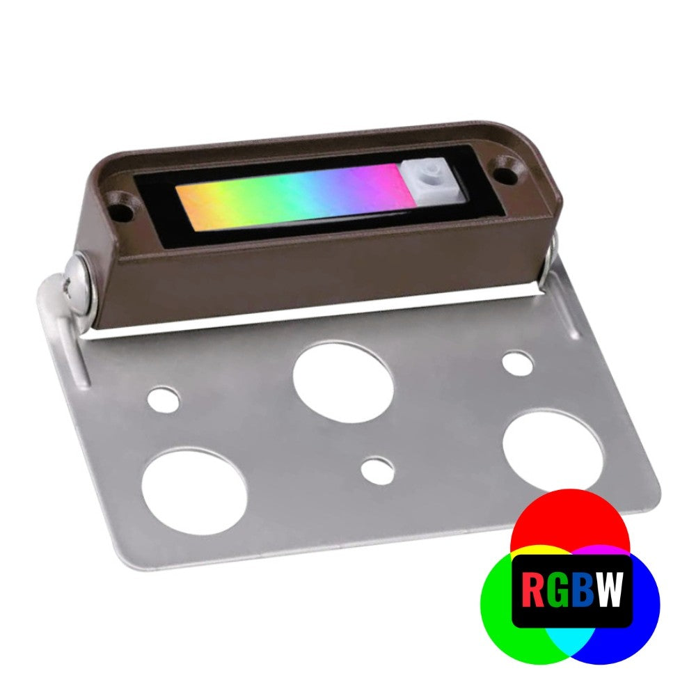 Abba Lighting STBR01 RGBW LED Hardscape Light 1W Ac/dc