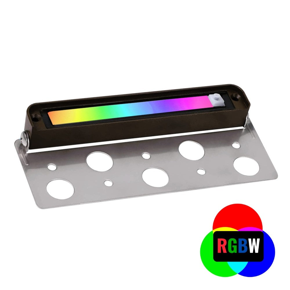Abba Lighting STBR05 RGBW LED Hardscape Light 3W Ac/dc