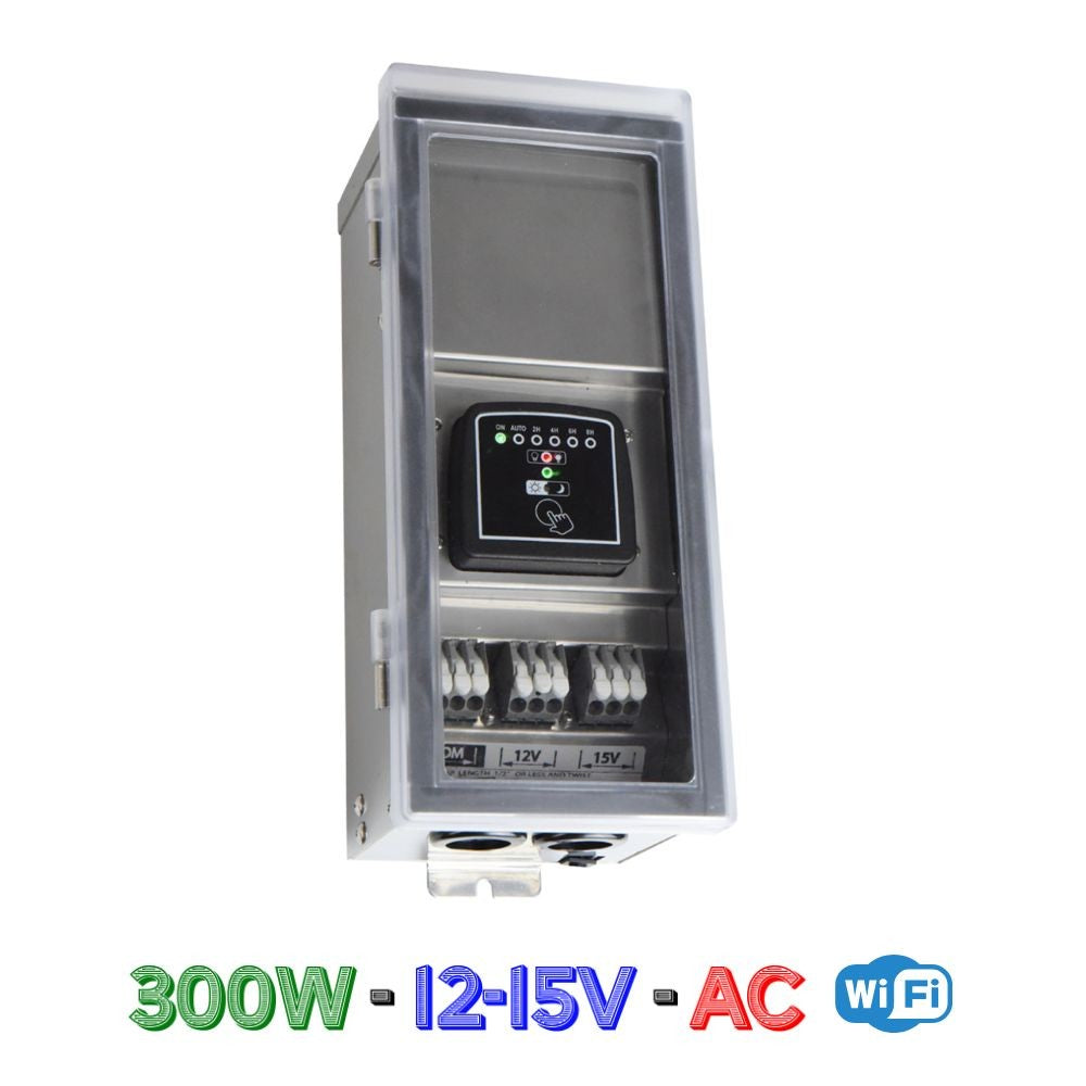 Abba Lighting STS300-2 Zone Transformers Product 300W
