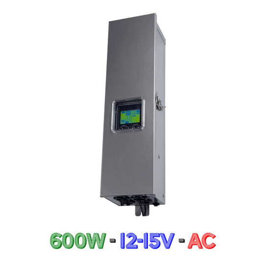 Abba Lighting STS600 Transformers Product 600W