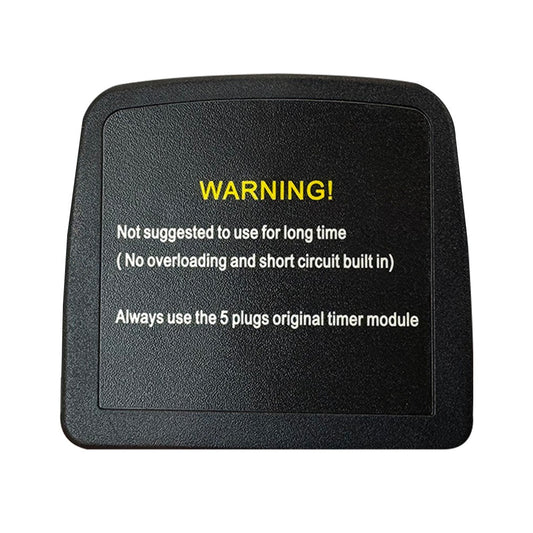 Abba Lighting Stswifi Landscape Lighting Timer