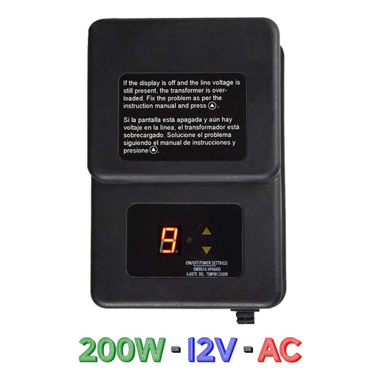 Abba Lighting TS200 Transformers Product 200W