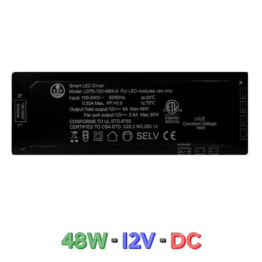 Abba Lighting TSDC48 Transformers Product 48W