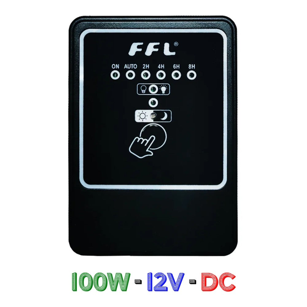 Abba Lighting Tsdct 12100 Transformers Product 100W