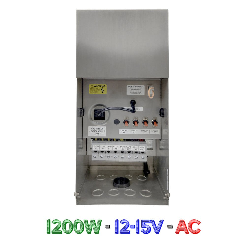 Abba Lighting TSR1200 Transformers Product 1200W