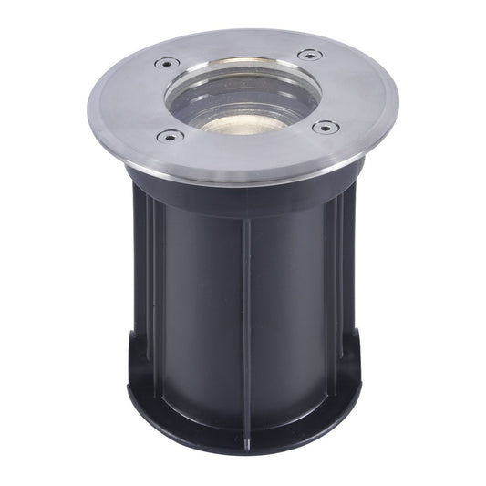 Abba Lighting UNS02-Bk LED Well Light Black