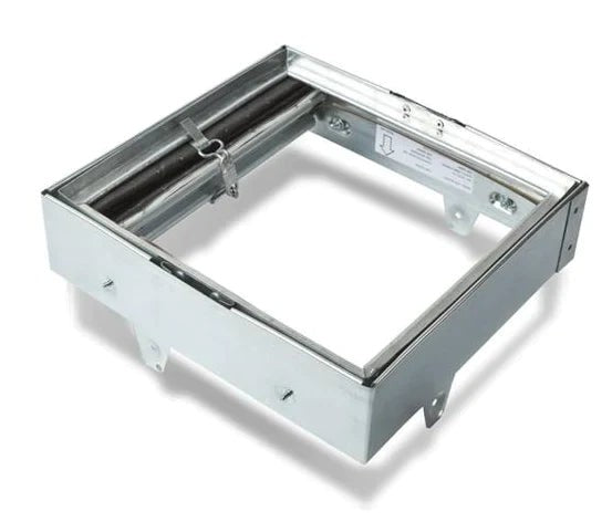 AirZone Fans RDF2 Fire Radiation Damper