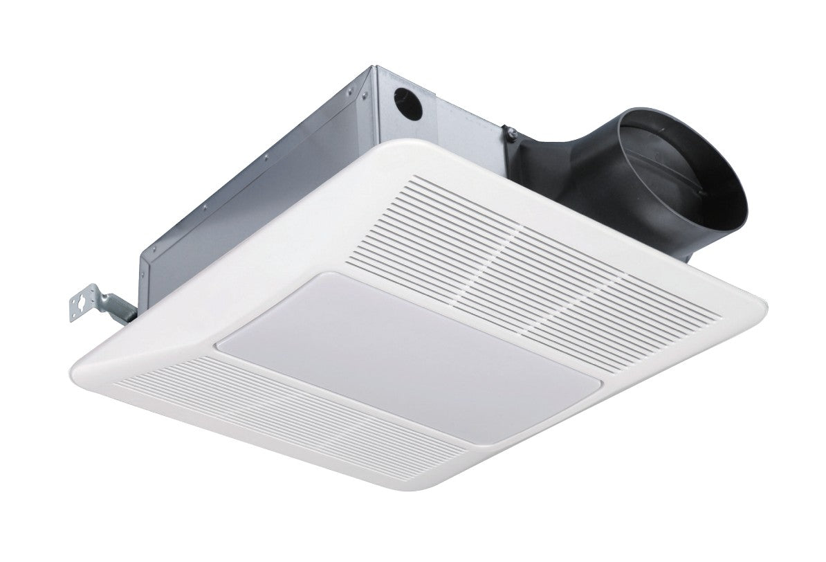 AirZone Fans SES80HLED Ventilation Fan Light Kit 80 CFM 1.1 Sones