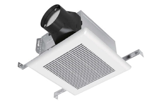AirZone Fans SNPD100 Bathroom Ventilation Fan 110 CFM 0.7 Sones