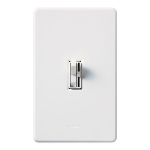 Lutron AYLV-600PH-WH Dimmer Switch