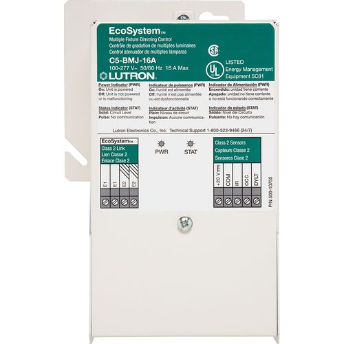 Lutron C5-BMJ-16A Ballast & LED Driver