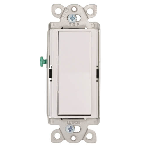 Lutron CA-3PS-WH Switch