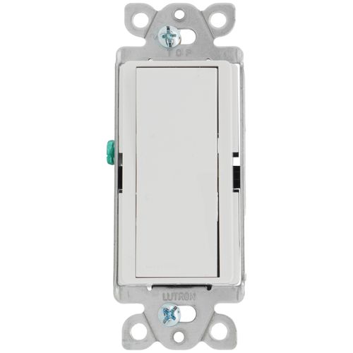 Lutron CA-3PSNL-WH Switch