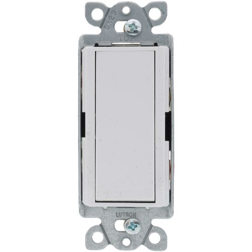 Lutron CA-4PSNL-WH Switch