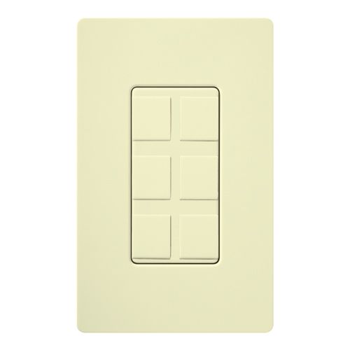 Lutron CA-6PF-AL Wallplate Accessory