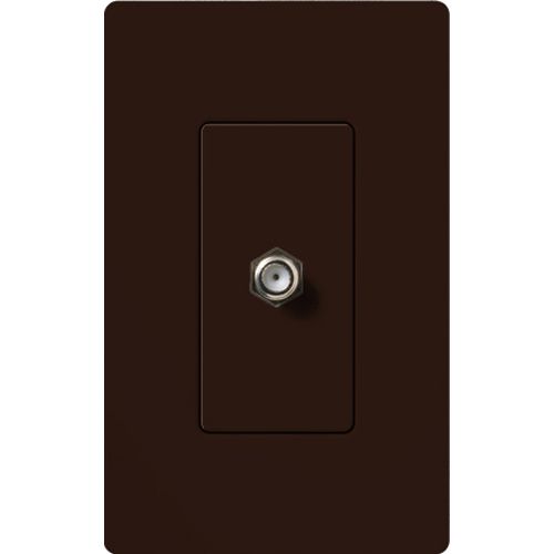 Lutron CA-CJ-BR Wallplate Accessory