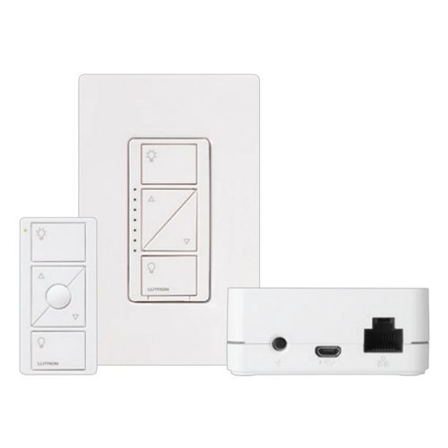 Lutron P-BDG-PKG1W Wireless Remote
