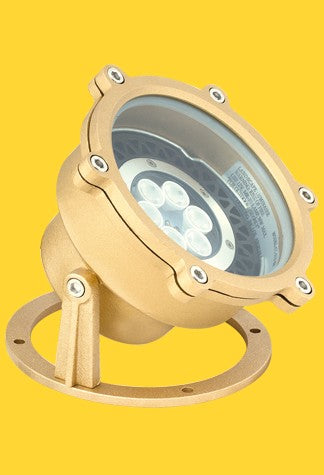 Corona Lighting CL-313-BR Underwater Light