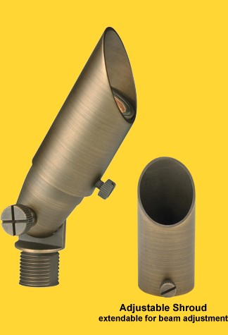 Corona Lighting CL-530B-AB Directional / Spot Light