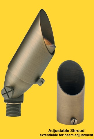 Corona Lighting CL-531B-AB Directional / Spot Light