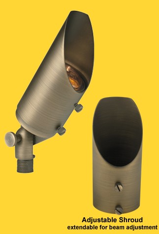 Corona Lighting CL-532B-AB Directional / Spot Light
