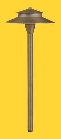 Corona Lighting CL-645B-AB Path & Area Light