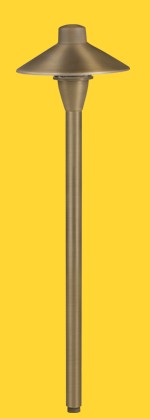 Corona Lighting CL-649B-AB Path & Area Light