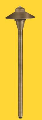 Corona Lighting CL-653B-AB Path & Area Light