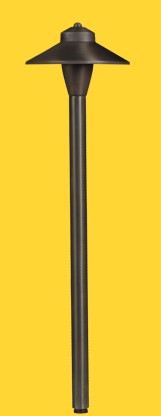 Corona Lighting CL-653B-GM Path & Area Light