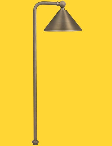 Corona Lighting CL-713B-AB Path & Area Light