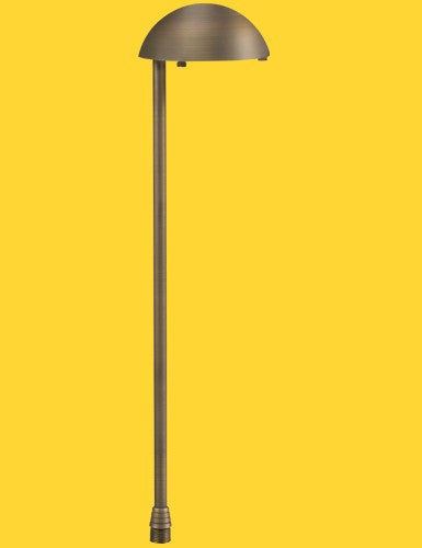Corona Lighting CL-718B-AB Path & Area Light