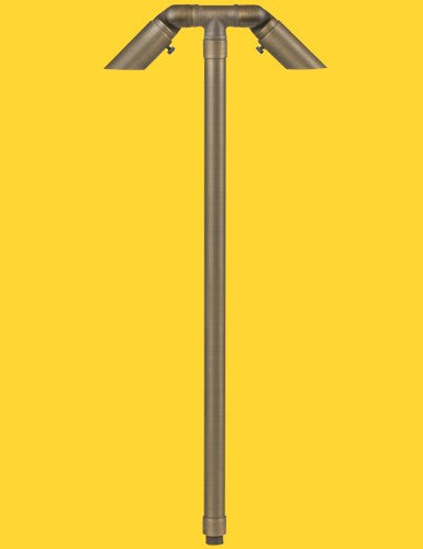 Corona Lighting CL-730B-T-AB Path & Area Light
