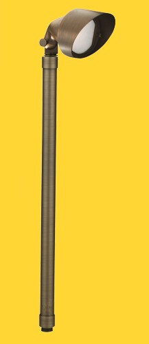 Corona Lighting CL-734B-AB Path & Area Light