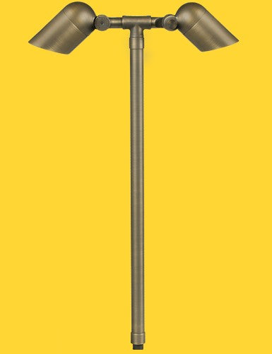 Corona Lighting CL-735B-T-AB Path & Area Light