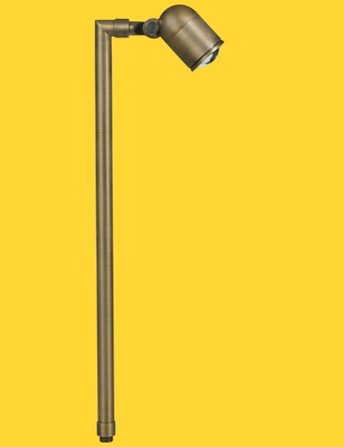 Corona Lighting CL-745B-AB Path & Area Light