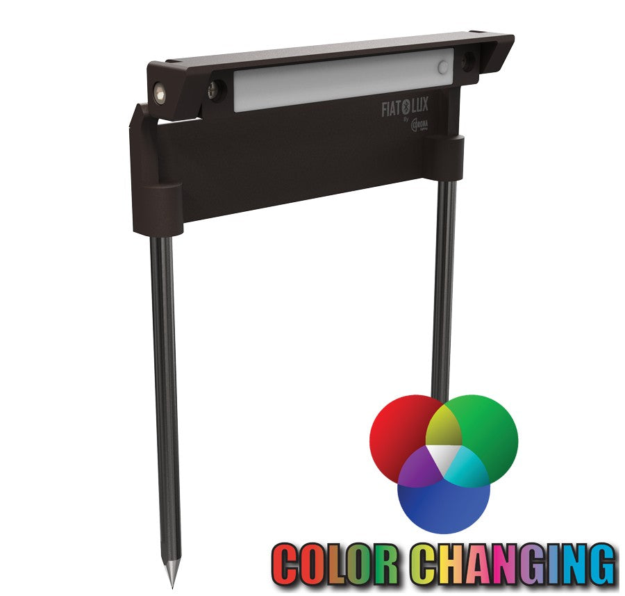 Corona Lighting CL-750-BT-BK Landscape Fixture