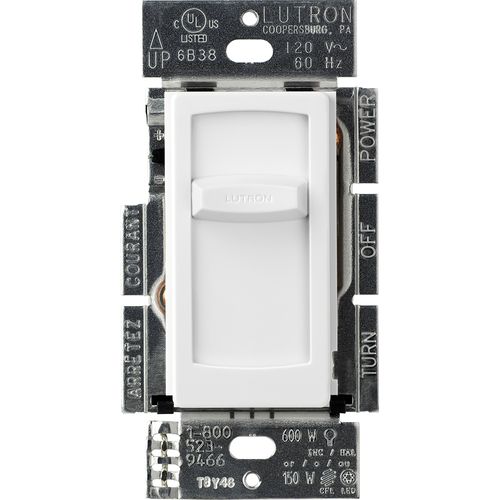 Lutron CTCL-150-WH Ballast & LED Driver