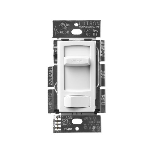 Lutron CTCL-153PH-WH Dimmer Switch