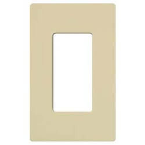Lutron CW-1-IV Wall Plate
