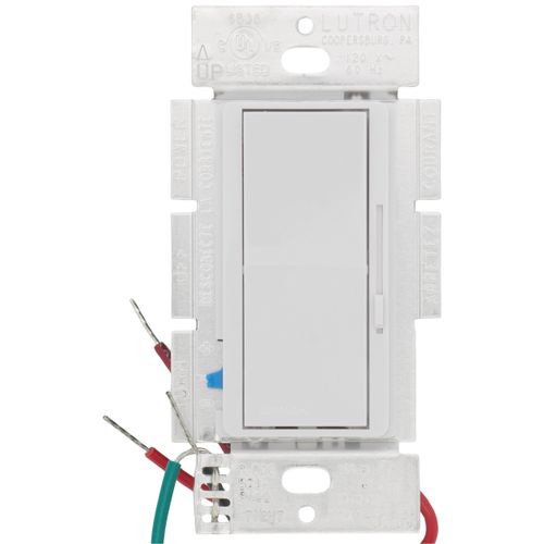 Lutron DVCL-153P-WH Dimmer Switch