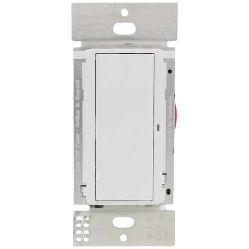 Lutron DVRF-5NS-WH Dimmer Switch