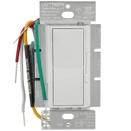 Lutron DVRP-253P-WH Ballast & LED Driver