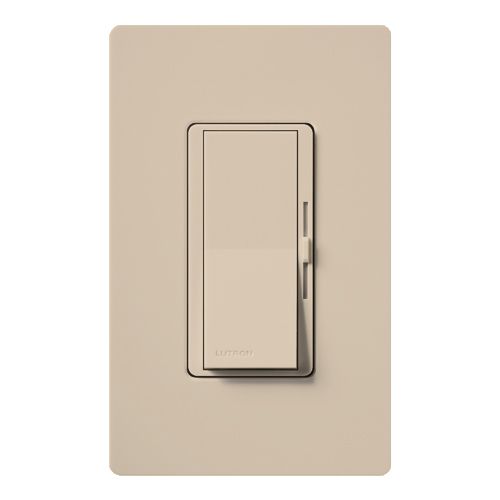 Lutron DVSC-103P-TP Dimmer Switch