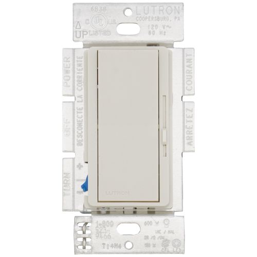 Lutron DVSCCL-153P-BI Dimmer Switch