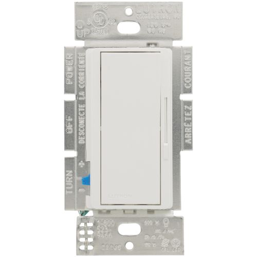 Lutron DVSCCL-153P-BW Dimmer Switch