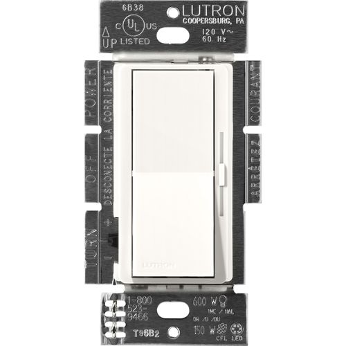 Lutron DVSCF-103P-277BW Ballast & LED Driver